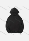Wholesale Men's Basic 300g Plain Pullover Hooded Sweatshirts With Kanga Pocket 711# - Liuhuamall