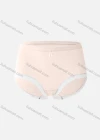 Wholesale Women's Plain Elastic Breathable HIgh Waist Brief - Liuhuamall