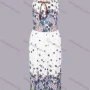 Wholesale Women's Spring Spaghetti Strap Floral Print Cami Dress preview