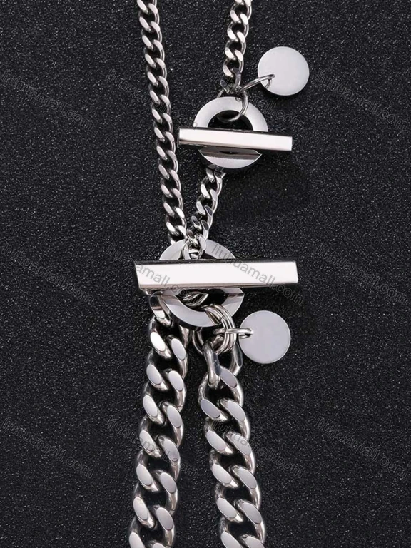 Wholesale Stainless Steel Toggle Clasps Bracelet GS0141#