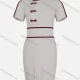 Wholesale Women's Classic Short Sleeve Waistband  Clothing Wholesale Market Liuhua