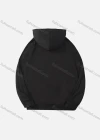Wholesale Men's Basic 300g Plain Pullover Hooded Sweatshirts With Kanga Pocket 711# - Liuhuamall