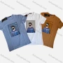 Wholesale Men's Casual Round Neck Short Sleeve Cartoon Graphic Print T-Shirt preview
