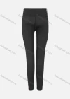 Wholesale Women's Sporty High Waist Colorblock Long Yoga Leggings - Liuhuamall