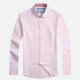 Men's Formal Plain Collared Long Sleeve Button Down Shirts 2# Clothing Wholesale Market -LIUHUA