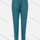 Wholesale Women's Casual Drawstring Striped Plain Long Sweatpant 25# Clothing Wholesale Market Liuhua