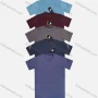 Wholesale Men's Athletic Plain Short Sleeve Quick Dry Breathable Round Neck T-shirts preview