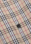 Wholesale Men's Casual Shirt Collar Long Sleeve Button Down Plaid Print Long Shirts - Liuhuamall