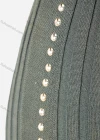 Wholesale Women's Elegant Turtleneck Sleeveless Rib-Knit Pencil Cocktail Dress - Liuhuamall