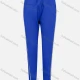 Wholesale Women's Casual Drawstring Striped Plain Long Sweatpant 26# Clothing Wholesale Market Liuhua