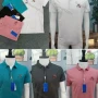 Wholesale Men's Casual Plain Label Short Sleeve Polo Shirt preview