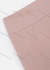Wholesale Women's Slant Pocket Zipper Back Slit Plain Short Skirts 2050-6789# - Liuhuamall