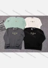 Wholesale Men's Casual Icon & Letter Print Drawstring Long Sleeve Kangaroo Pocket Sweatshirt - Liuhuamall