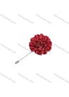 Wholesale Men's Fashion Plain Flower Boutonniere With Pin For Suit - Liuhuamall