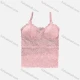 Wholesale Women's Guipure Lace Trim Lingerie Camisole Pink Clothing Wholesale Market Liuhua