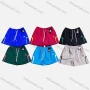 Wholesale Men's Swim Trunks Quick Dry Striped Drawstring Beach Shorts preview