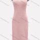 Wholesale Women's Vacation Plain Hollow Out Splicing Cover Up Tank Dress L2611# 525 Clothing Wholesale Market Liuhua