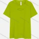 Wholesale Women's Athletic Plain Short Sleeve Chest Cutout Breathable Quick Dry T-shirt WT21603# 05# Clothing Wholesale Market Liuhua