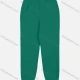 Wholesale Men's Casual Elastic Waist Topstitch Sewing Plain Sweatpants 30# Clothing Wholesale Market Liuhua