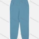 Wholesale Men's Casual Elastic Waist Topstitch Sewing Plain Sweatpants 35# Clothing Wholesale Market Liuhua