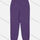 Wholesale Men's Casual Elastic Waist Topstitch Sewing Plain Sweatpants 36# Clothing Wholesale Market Liuhua