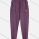Wholesale Men's Casual Zipper Pocket Topstitch Sewing Drawstring Sweatpants 146# Clothing Wholesale Market Liuhua