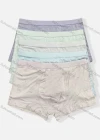 Wholesale Boy's Allover Print Breathable Elastic Boxer Briefs - Liuhuamall