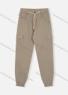 Wholesale Men's Casual Drawstring Multi-Pockets Cargo Pants - Liuhuamall
