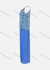 Wholesale Woman's Fashion Sleeveless Floral Print Tank Top & Elastic Waist Plain Pant Sets - Liuhuamall