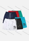 Wholesale Men's Casual Drawstring Letter Print Shorts - Liuhuamall