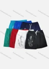 Wholesale Men's Casual Drawstring Cartoon Print Shorts - Liuhuamall