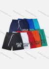 Wholesale Men's Casual Drawstring Letter Print Shorts - Liuhuamall