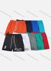 Wholesale Men's Casual Drawstring Letter Print Shorts - Liuhuamall