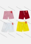 Wholesale Men's Casual Drawstring Plain Shorts - Liuhuamall