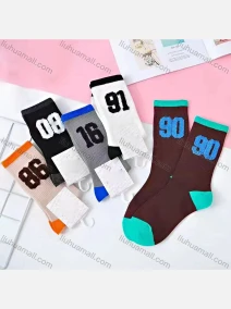 Wholesale Boys Softy Striped Letter Graphic Cushioned Ankle Socks, LIUHUA CLOTHING WHOLESALE