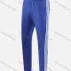 Wholesale Boy's Athletic Striped Elastic Waist Ankle Length Jogger 2002# Blue Clothing Wholesale Market Liuhua