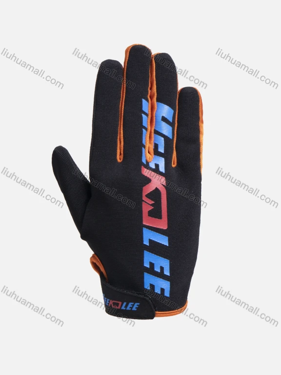 Wholesale Warm Liner Anti-slip Touch Screen Biker Cycling Gloves
