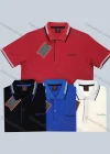 Wholesale Men's Casual Lycra Cotton Plain Short Sleeve Polo Shirt - Liuhuamall