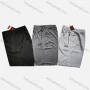 Wholesale Men's Casual Korean Silk Breathable Drawstring Zipper Pockets Shorts Q297# preview