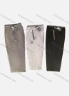 Wholesale Men's Casual Breathable Elastic Waist Pockets Cropped Pants 804# - Liuhuamall