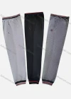 Wholesale Men's Casual Breathable Elastic Waist Pockets Sweatpants Q013# - Liuhuamall