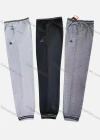 Wholesale Men's Casual Breathable Elastic Waist Pockets Sweatpants Q014# - Liuhuamall