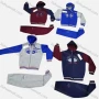Wholesale Unisex Casual Hooded Pockets Zipper Jacket & Drawstring Sweatpants 2-piece Set 707# preview