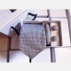 Men's Business Circle Print Tie & Pocket Square & Cufflinks Sets Melon Clothing Wholesale Market -LIUHUA
