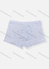 Wholesale Boy's Allover Print Breathable Elastic Boxer Briefs - Liuhuamall