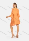 Wholesale Women's Casual 3/4 Sleeve Embroidery Hollow Out Tie Front Long Cardigan B112# - Liuhuamall