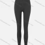 Wholesale Women's Sporty High Waist Breathable High Stretchy Mesh Splicing Legging preview