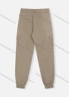 Wholesale Men's Casual Drawstring Multi-Pockets Cargo Pants - Liuhuamall