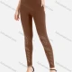 Wholesale Women's Casual High Waist Elastic Rhinestone Leggings 128# Clothing Wholesale Market Liuhua