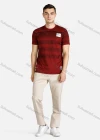 Wholesale Men's Casual Multiple Pockets Zipper Fly Plain Straight Leg Chino Pants - Liuhuamall